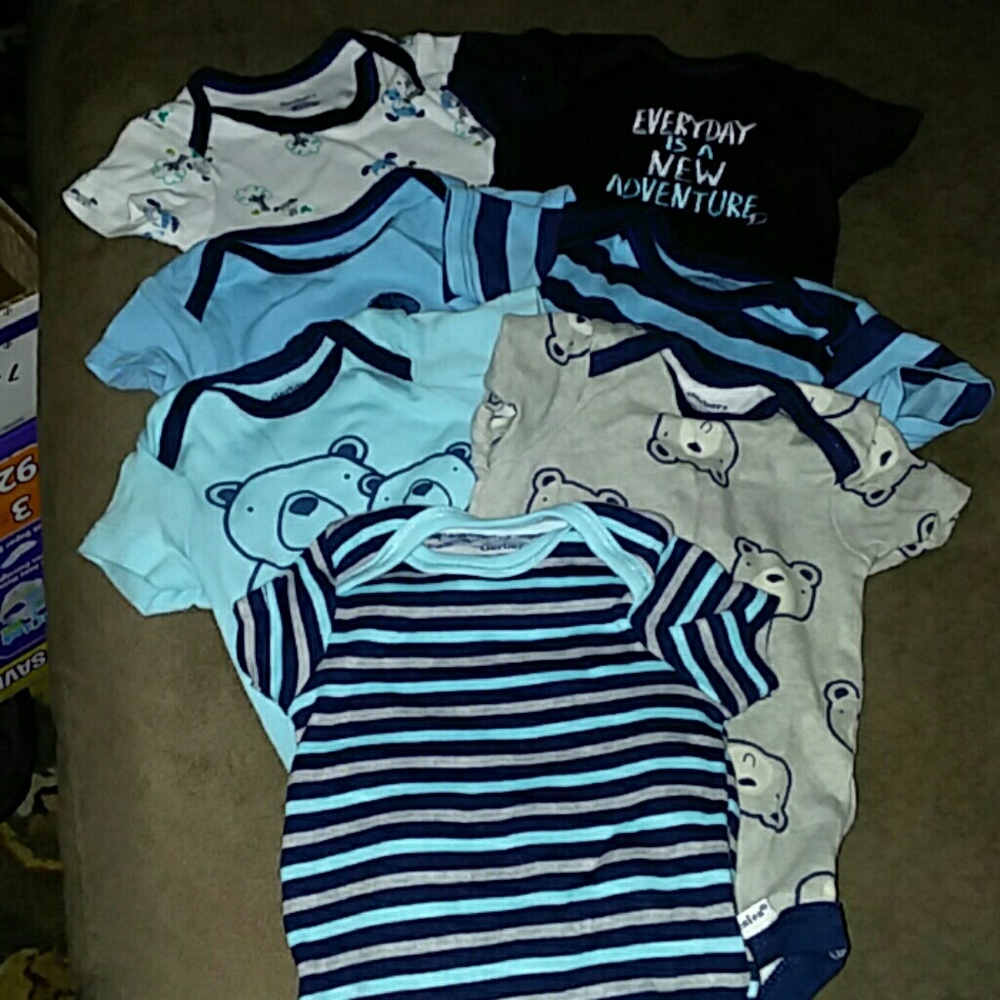 Baby clothes